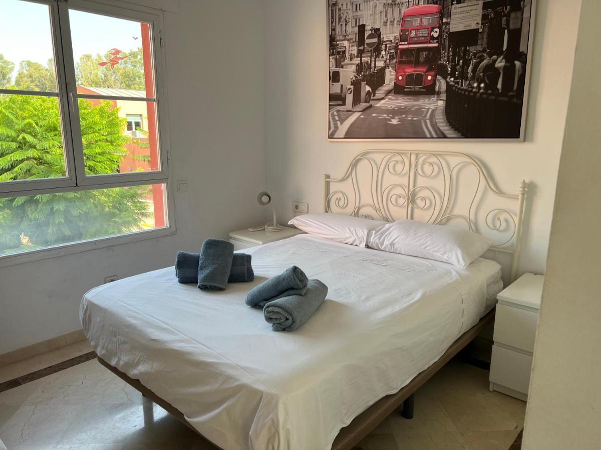 Apartamento Spacious Golden Mile Townhouse Marbella