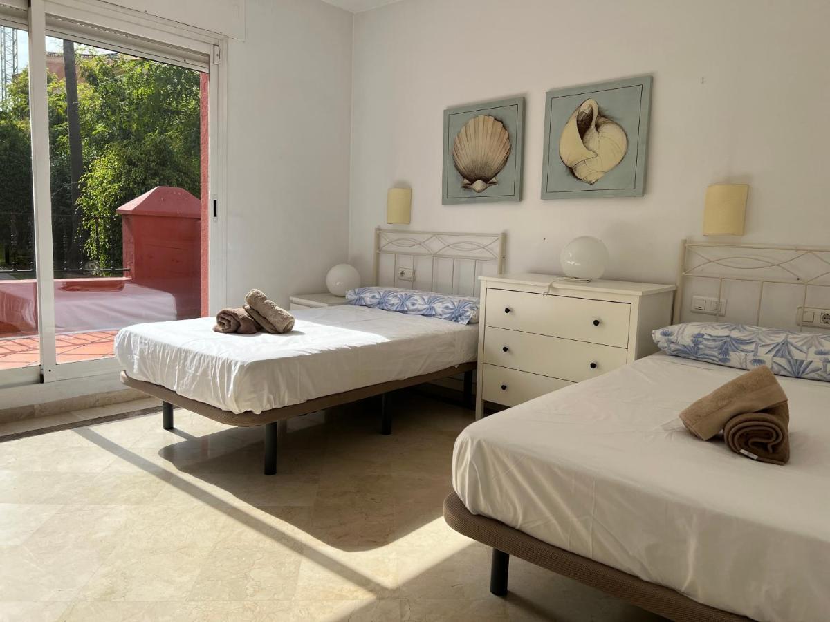 Apartamento Spacious Golden Mile Townhouse Marbella
