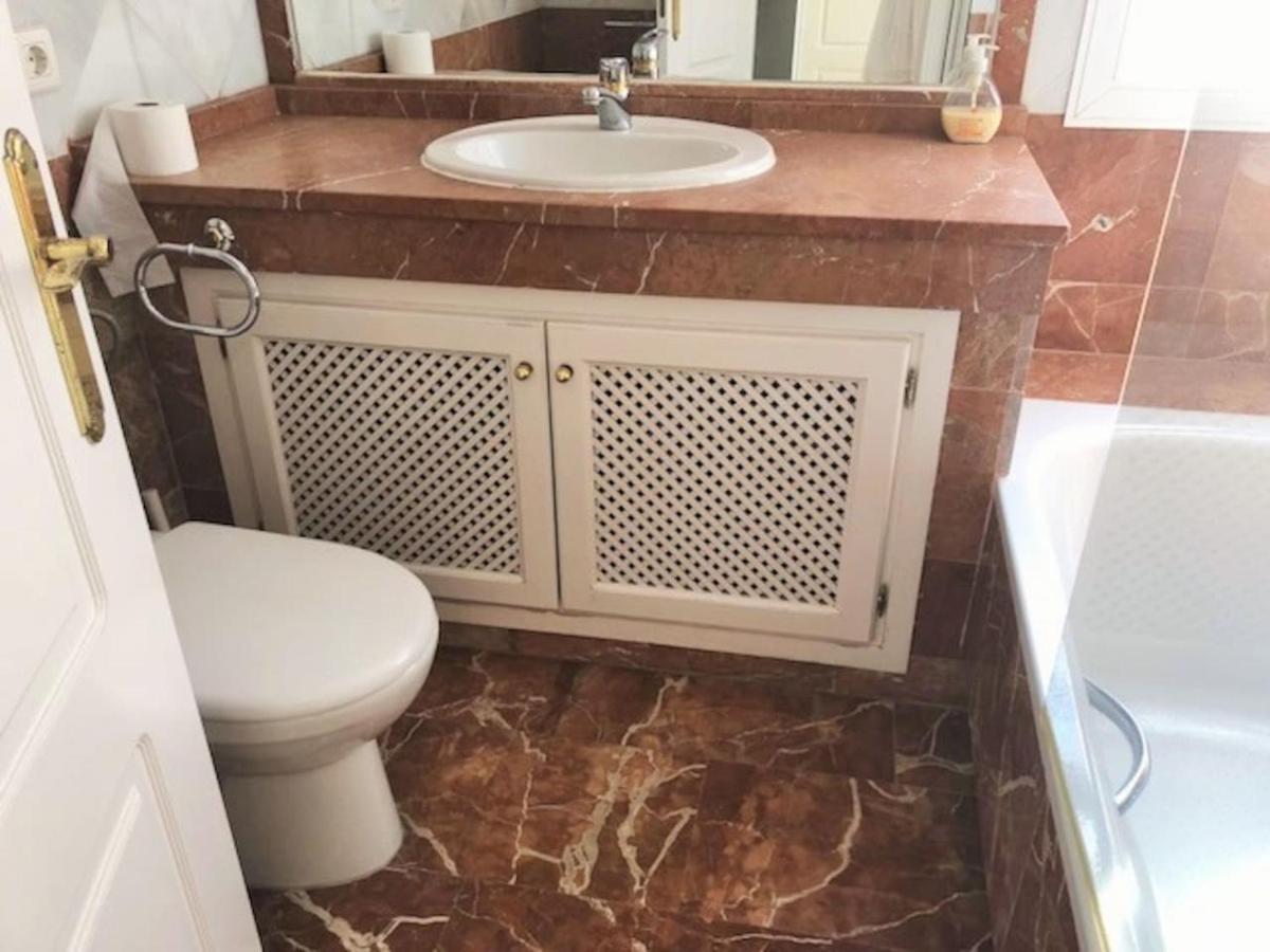Apartamento Spacious Golden Mile Townhouse Marbella