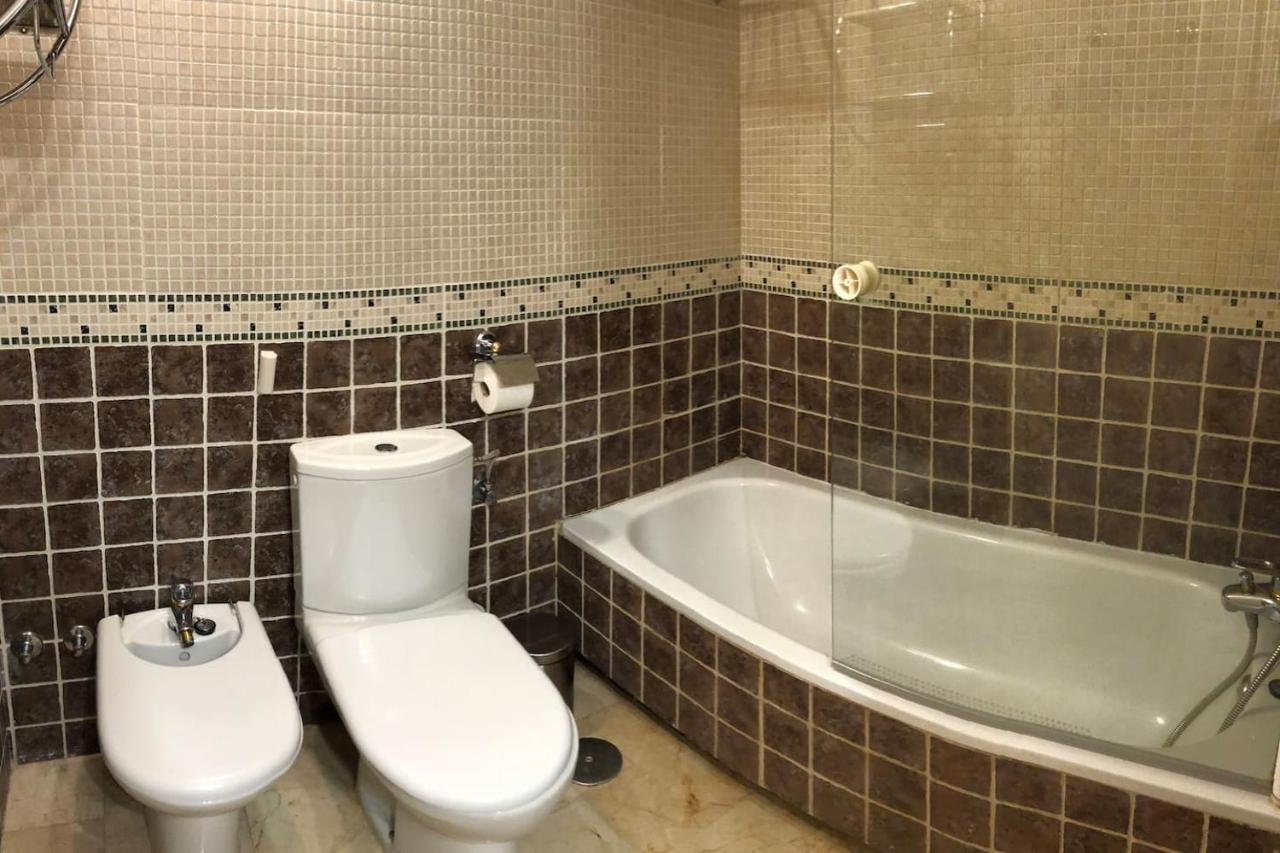 Spacious Golden Mile Townhouse Marbella